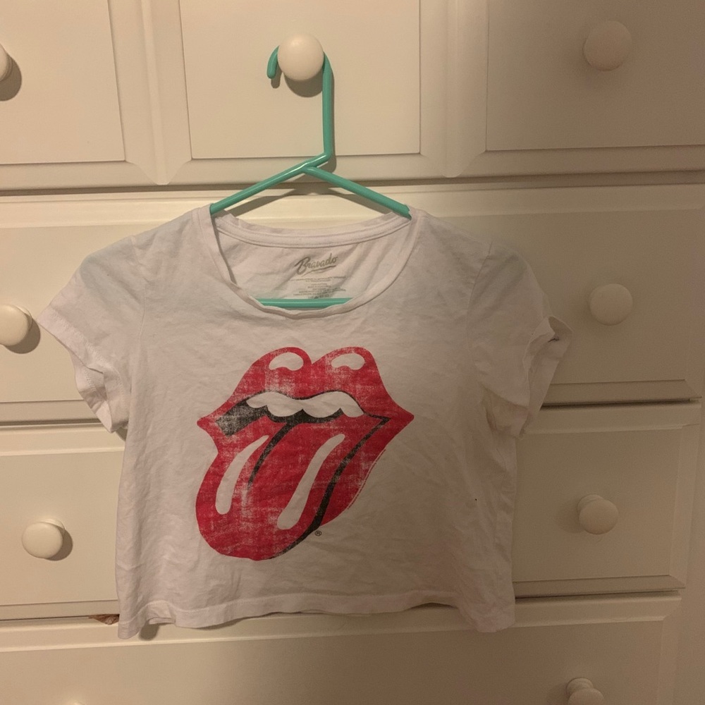 Tounge tee